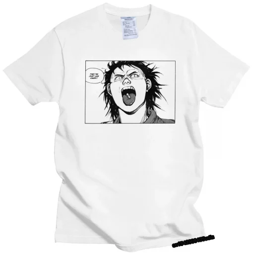 AKIRA T-Shirt  – Premium Anime Tee