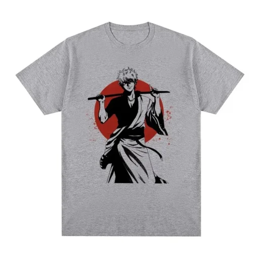 GINTAMA T-Shirt  – Premium Anime Tee