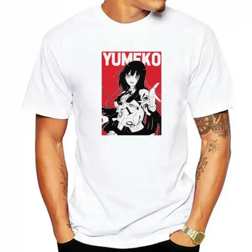 KAKEGURU T-Shirt  – Premium Anime Tee