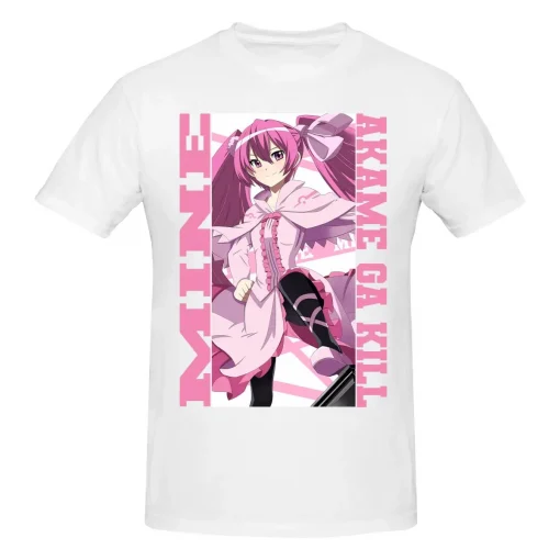 Akame Ga Kill T-Shirt  – Premium Anime Tee