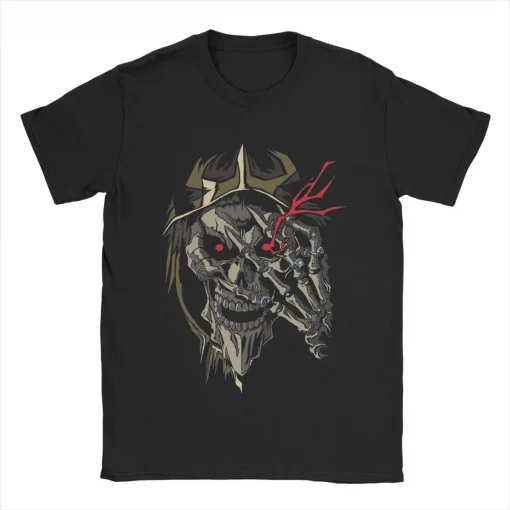 OVERLORD T-Shirt  – Premium Anime Tee