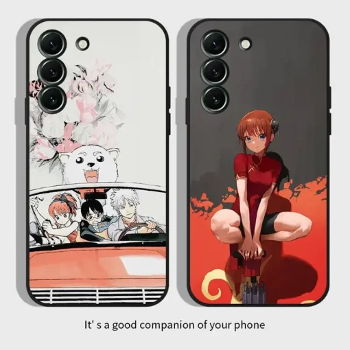 GINTAMA phone case