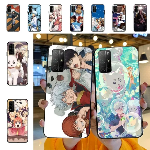 GINTAMA phone case