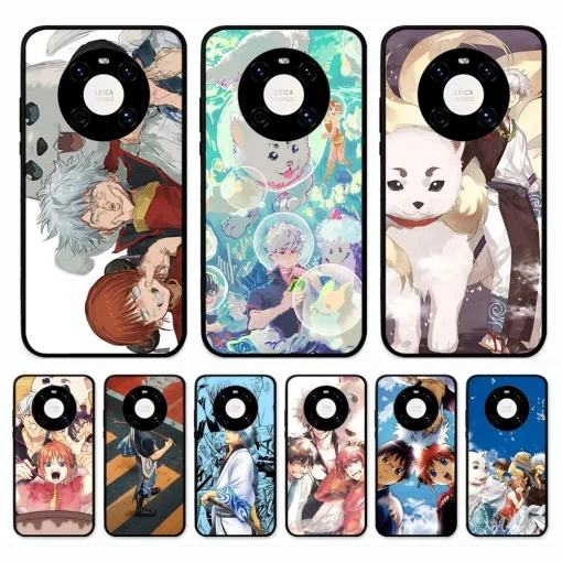 GINTAMA phone case