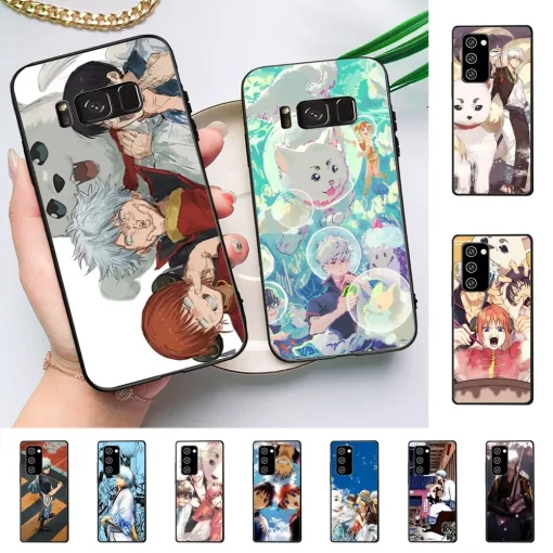 GINTAMA phone case