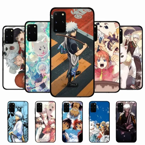 GINTAMA phone case