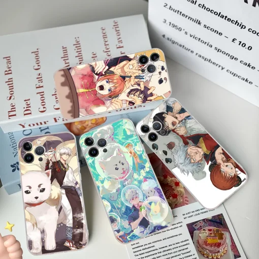 GINTAMA phone case