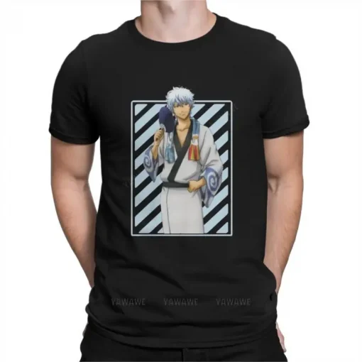 GINTAMA T-Shirt  – Premium Anime Tee