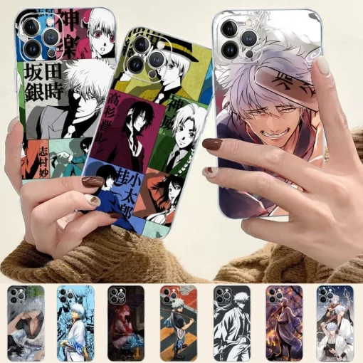 GINTAMA phone case