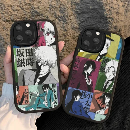 GINTAMA phone case