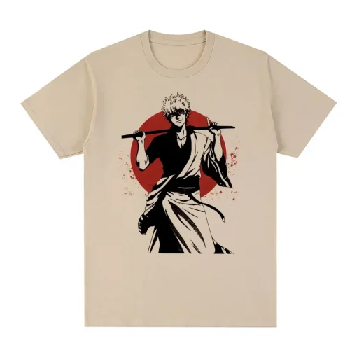 GINTAMA T-Shirt  – Premium Anime Tee