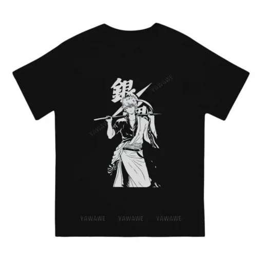 GINTAMA T-Shirt  – Premium Anime Tee