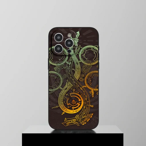 Monster Hunter phone case