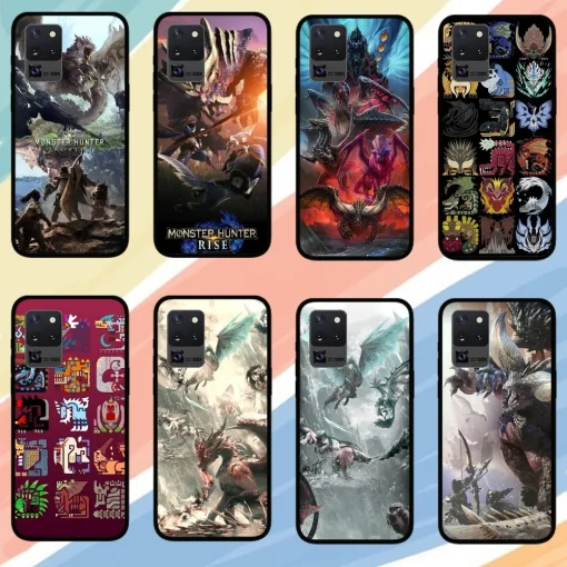 Monster Hunter phone case