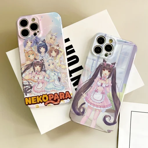 Nekopara phone case