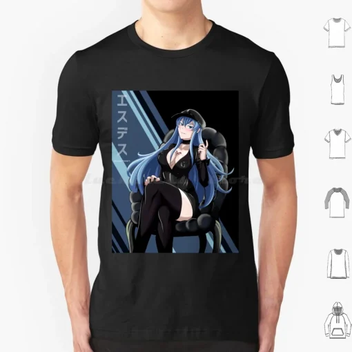 Akame Ga Kill T-Shirt  – Premium Anime Tee