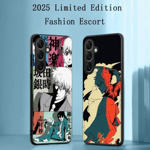 GINTAMA phone case