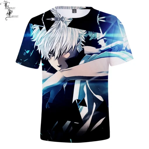 GINTAMA T-Shirt  – Premium Anime Tee