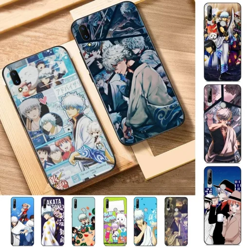 GINTAMA phone case