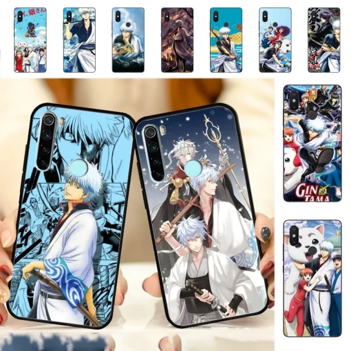 GINTAMA phone case