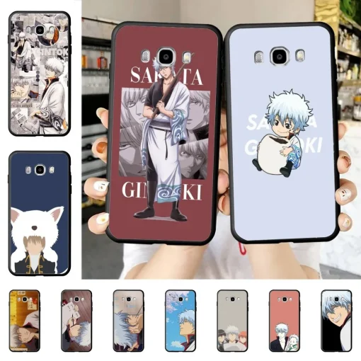 GINTAMA phone case