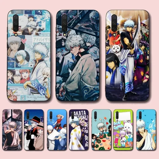 GINTAMA phone case