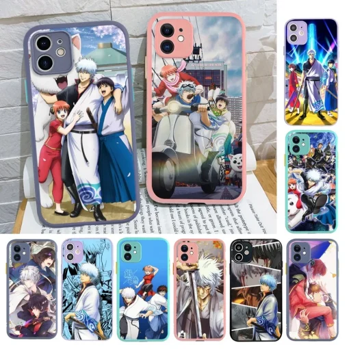 GINTAMA phone case