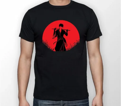 GINTAMA T-Shirt  – Premium Anime Tee