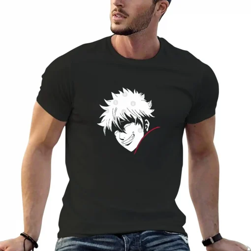 GINTAMA T-Shirt  – Premium Anime Tee