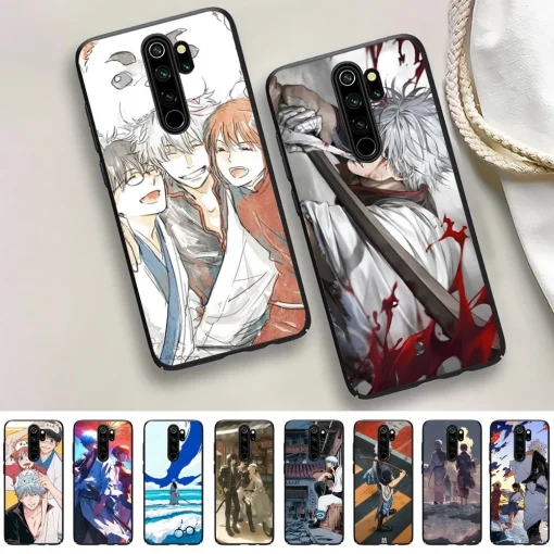 GINTAMA phone case