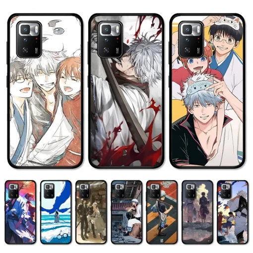 GINTAMA phone case