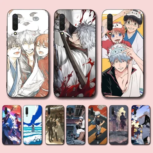 GINTAMA phone case