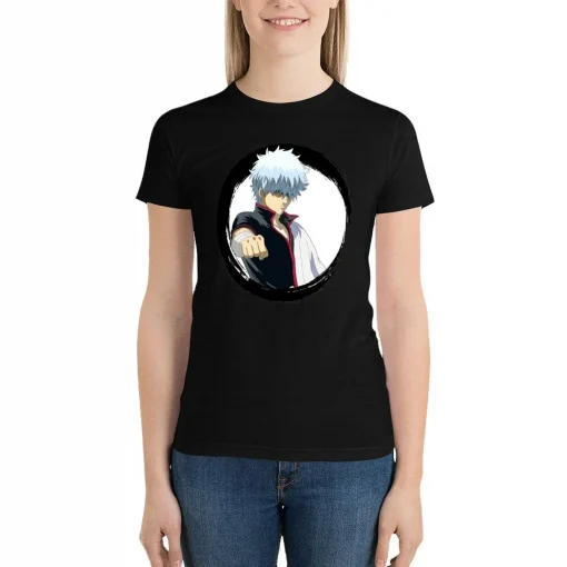 GINTAMA T-Shirt  – Premium Anime Tee