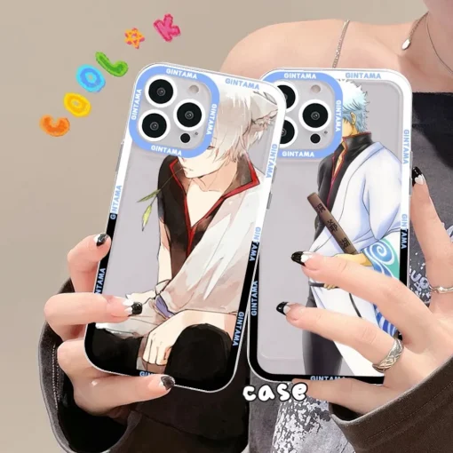 GINTAMA phone case