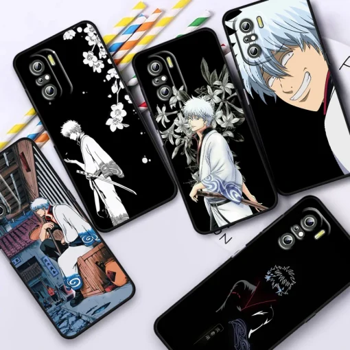 GINTAMA phone case