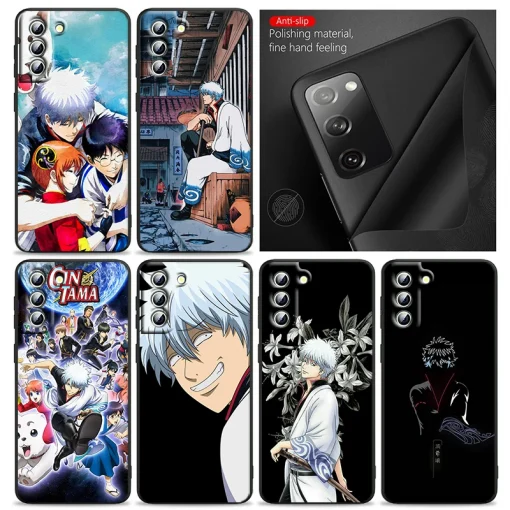 GINTAMA phone case