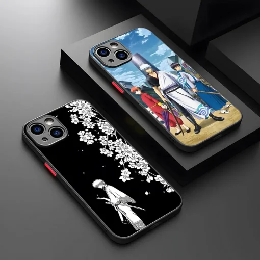 GINTAMA phone case