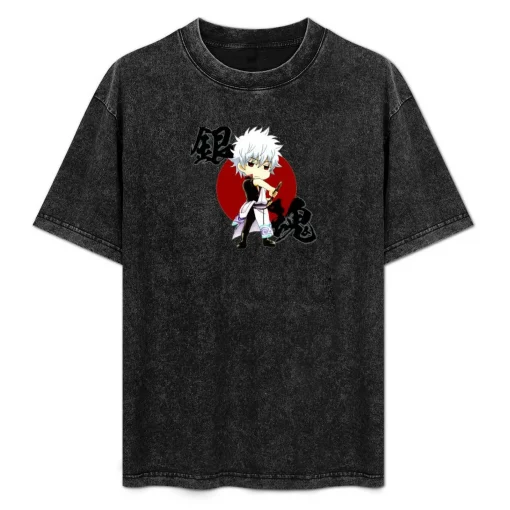 GINTAMA T-Shirt  – Premium Anime Tee