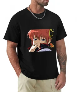 GINTAMA T-Shirt  – Premium Anime Tee