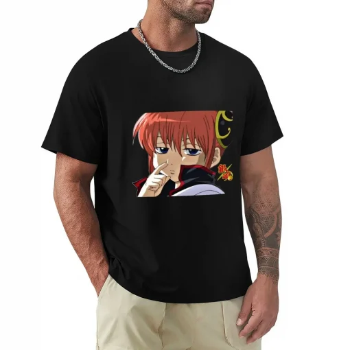 GINTAMA T-Shirt  – Premium Anime Tee