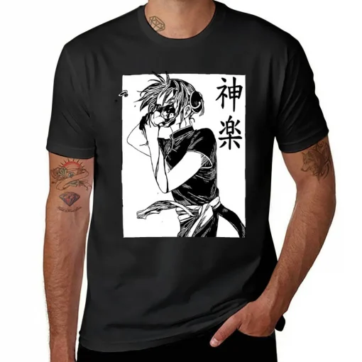 GINTAMA T-Shirt  – Premium Anime Tee