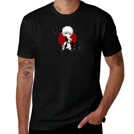 GINTAMA T-Shirt  – Premium Anime Tee