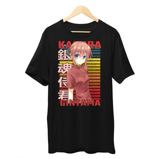 GINTAMA T-Shirt  – Premium Anime Tee