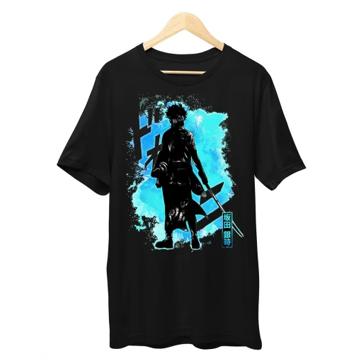 GINTAMA T-Shirt  – Premium Anime Tee