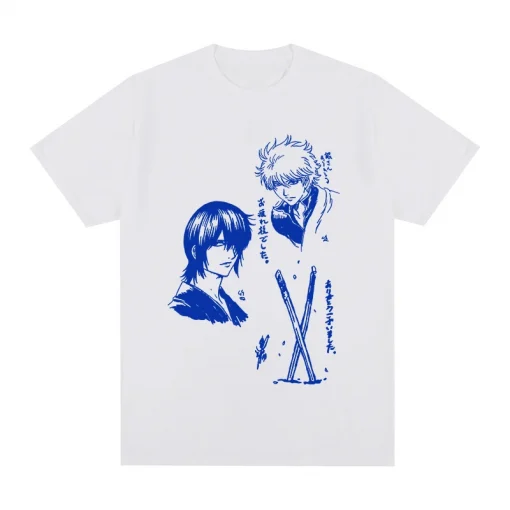 GINTAMA T-Shirt  – Premium Anime Tee