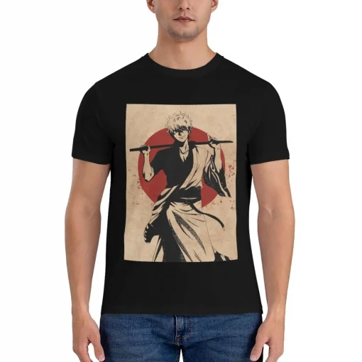 GINTAMA T-Shirt  – Premium Anime Tee