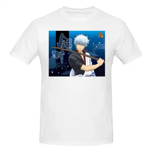 GINTAMA T-Shirt  – Premium Anime Tee