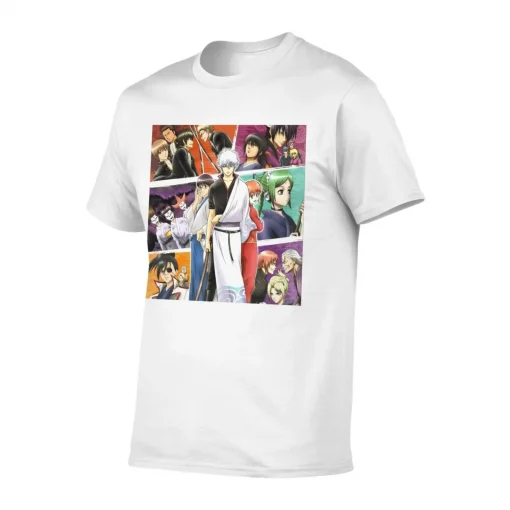 GINTAMA T-Shirt  – Premium Anime Tee