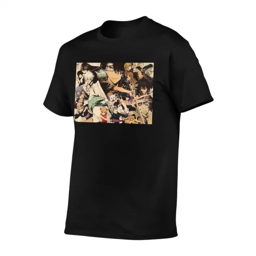 GINTAMA T-Shirt  – Premium Anime Tee