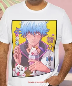 GINTAMA T-Shirt  – Premium Anime Tee